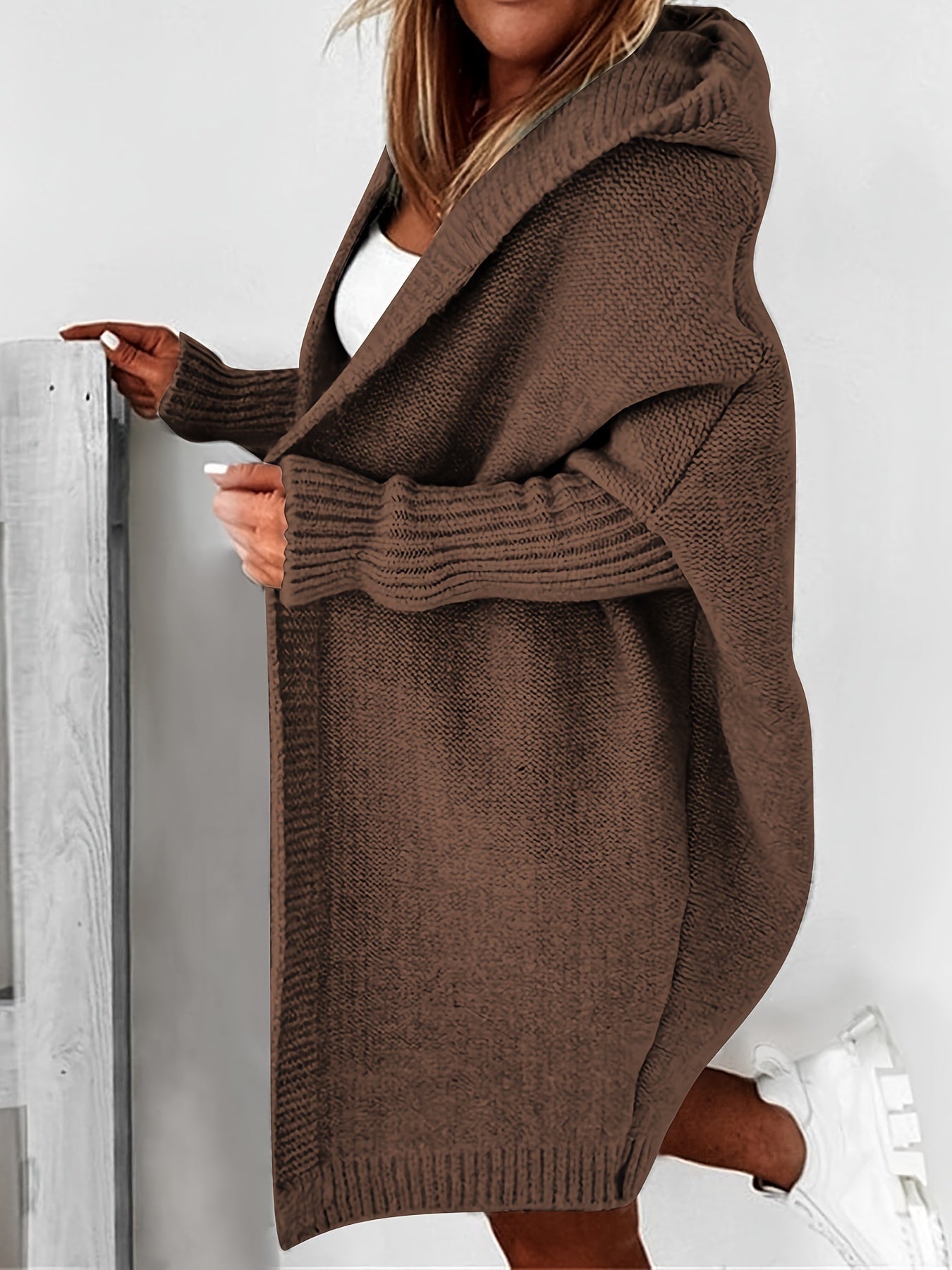 Cardigan oversize Cosy™