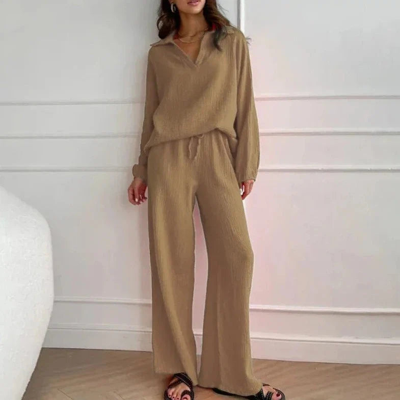 "StylizeSet" - Ensemble de costume élégant et décontracté 