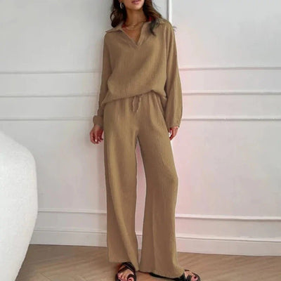 "StylizeSet" - Ensemble de costume élégant et décontracté 