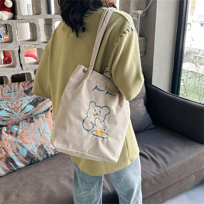 TARYN™ | LA 'BORSA DELL'ORSO'