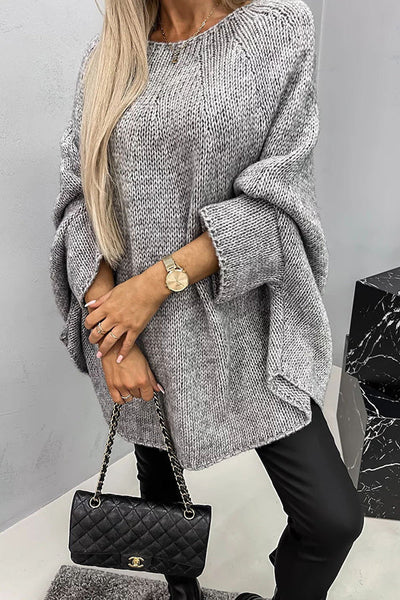 Chantal™ | Comodo maglione lavorato a maglia