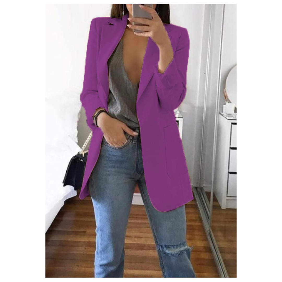 Noor® - Giacca a maniche lunghe
