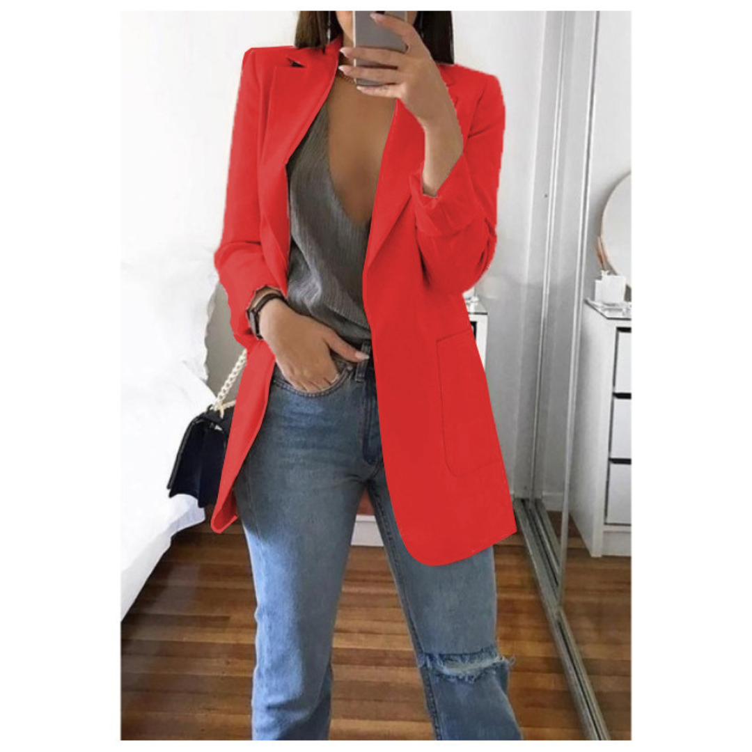 Noor® - Giacca a maniche lunghe