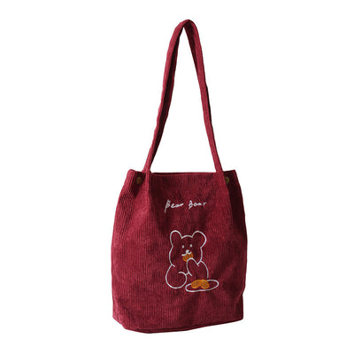 TARYN™ | LA 'BORSA DELL'ORSO'