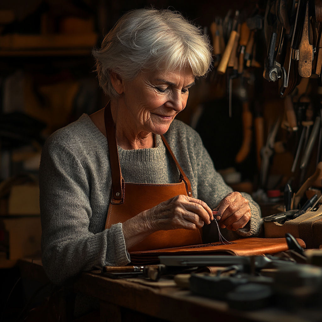 L'intramontabile di Laura | Borsa in pelle vintage
