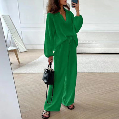 "StylizeSet" - Ensemble de costume élégant et décontracté 