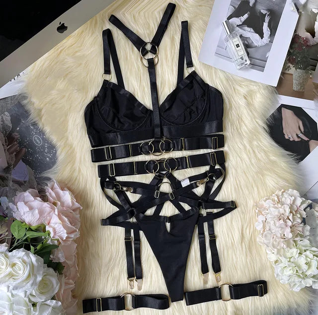 Thaïs Dupont® | Luxus-Dessous-Set