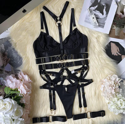 Thaïs Dupont® | Luxus-Dessous-Set