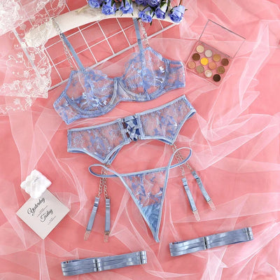 Romane Lambert® | Spitzen-Set