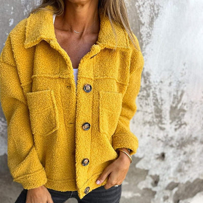 Carmen™ Stylischer Herbstmantel
