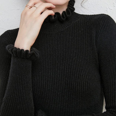 Isabella - Herbst-Pullover
