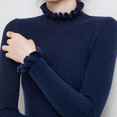 Isabella - Herbst-Pullover