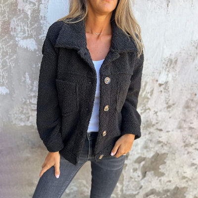 Carmen™ Stylischer Herbstmantel