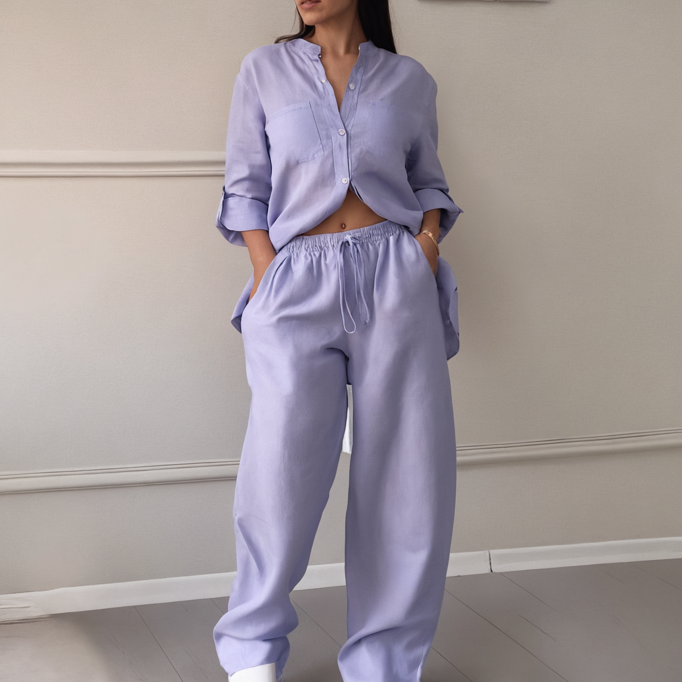 NECESSITY™ - Ensemble Breezy Chic