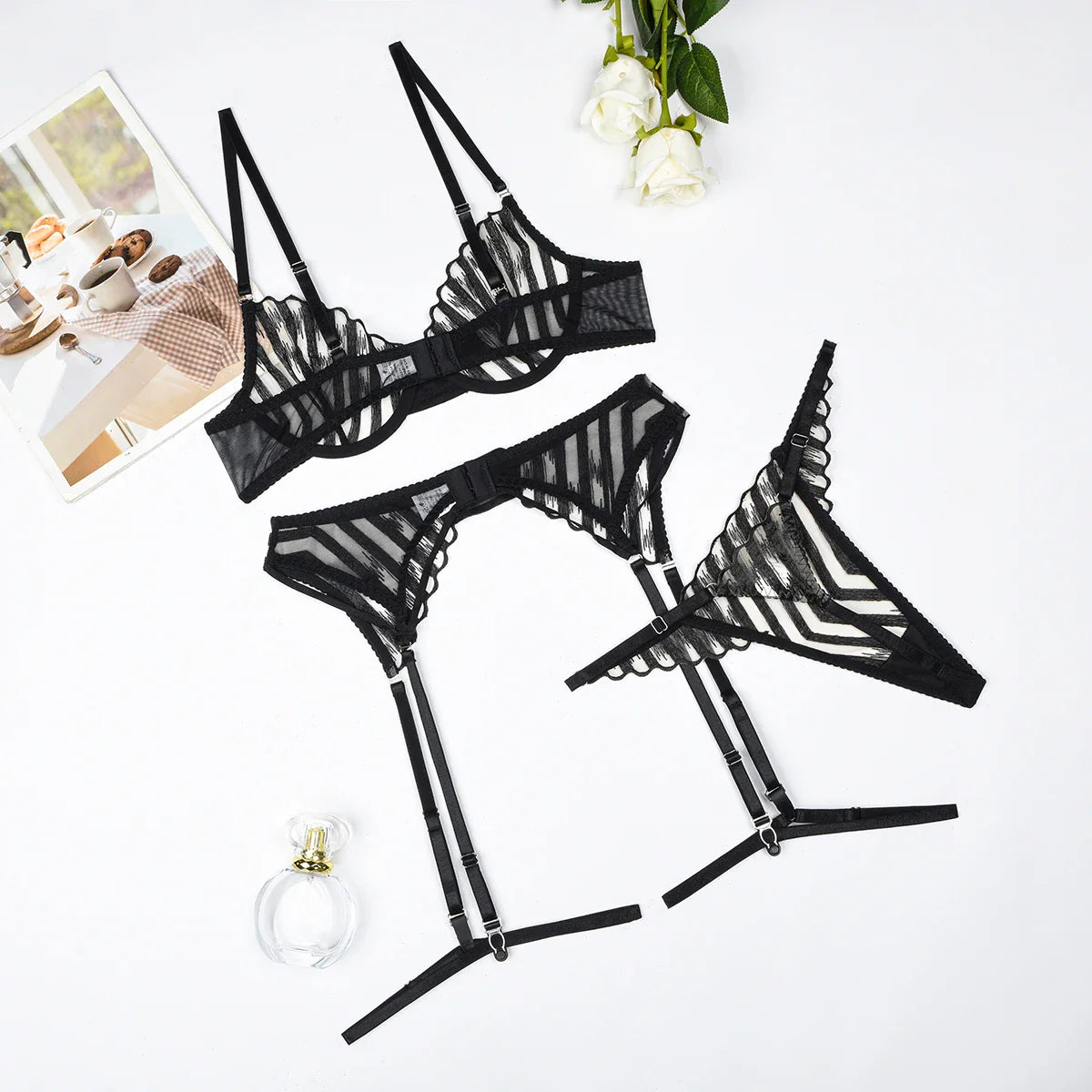 Fleur Martel® | Verführung in Spitze