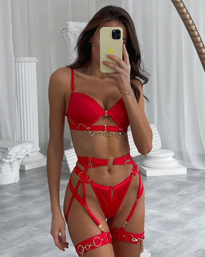 Coralie Dupuis® | Dessous Set
