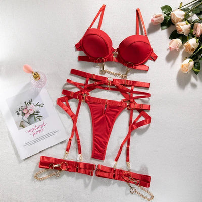 Coralie Dupuis® | Dessous Set
