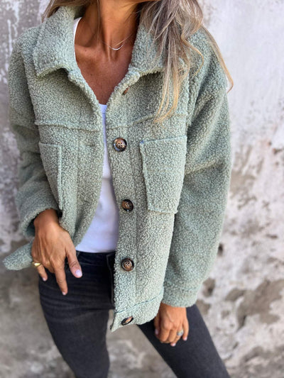 Carmen™ Stylischer Herbstmantel