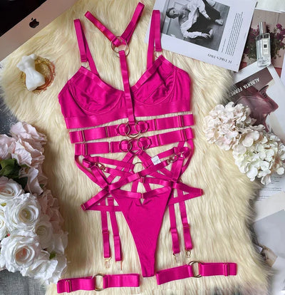 Thaïs Dupont® | Luxus-Dessous-Set