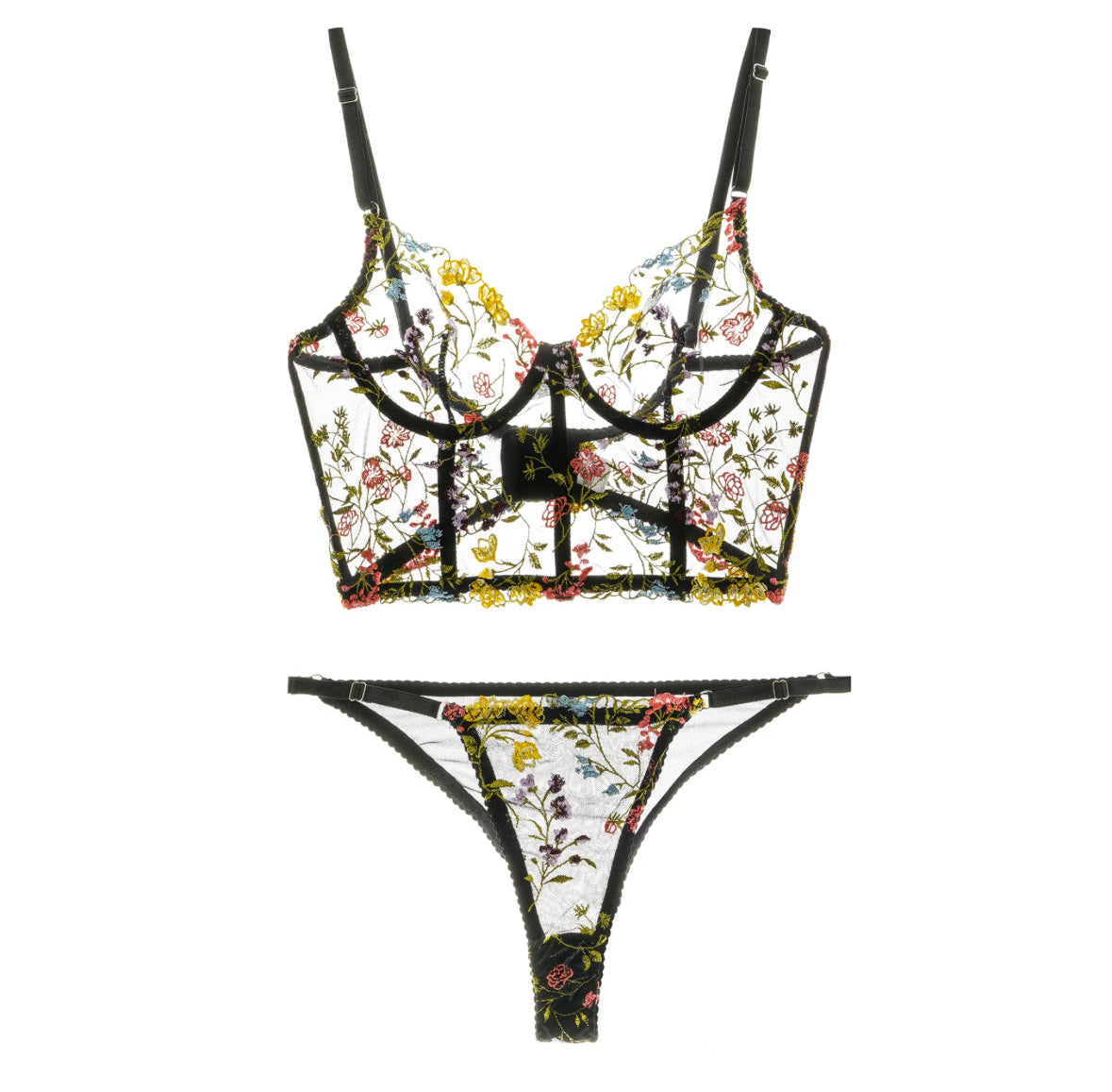 Inès Renault® | Bustier-Set