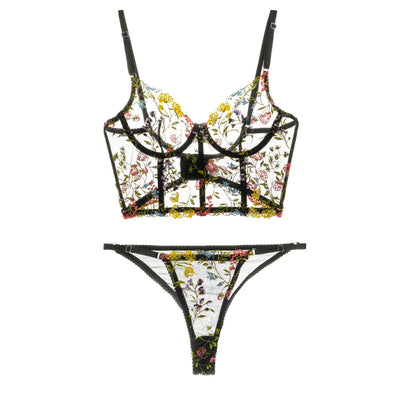 Inès Renault® | Bustier-Set