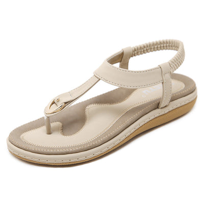Emilia™ | Orthopädische Sandalen - Bequemeres Gehen & Schmerzlinderung