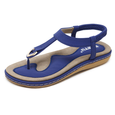 Emilia™ | Orthopädische Sandalen - Bequemeres Gehen & Schmerzlinderung