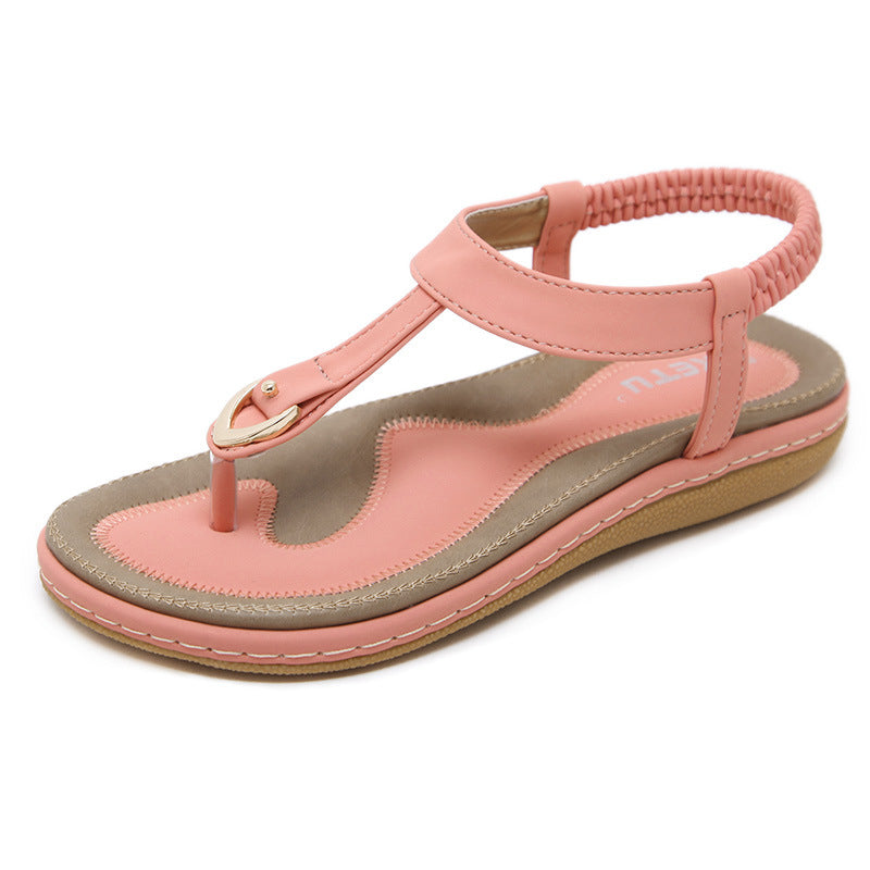 Emilia™ | Orthopädische Sandalen - Bequemeres Gehen & Schmerzlinderung