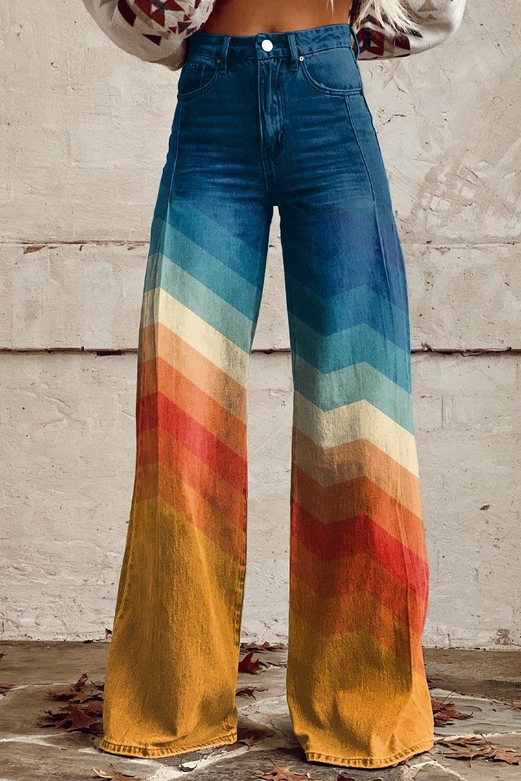 Lorena | Hose Boho Vintage