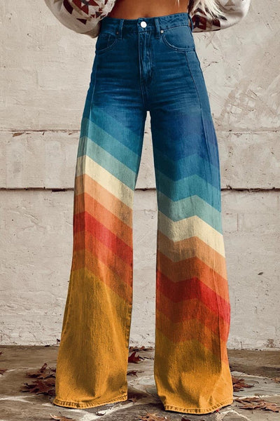 Lorena | Hose Boho Vintage