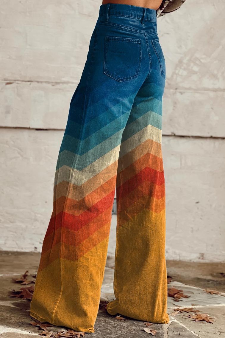 Lorena | Hose Boho Vintage