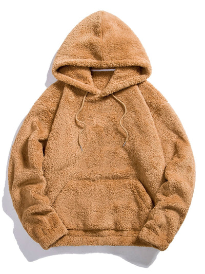 Sam® - Sweat à capuche d'hiver chaud et décontracté