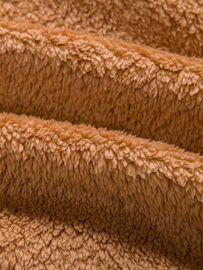 Sam® - Sweat à capuche d'hiver chaud et décontracté