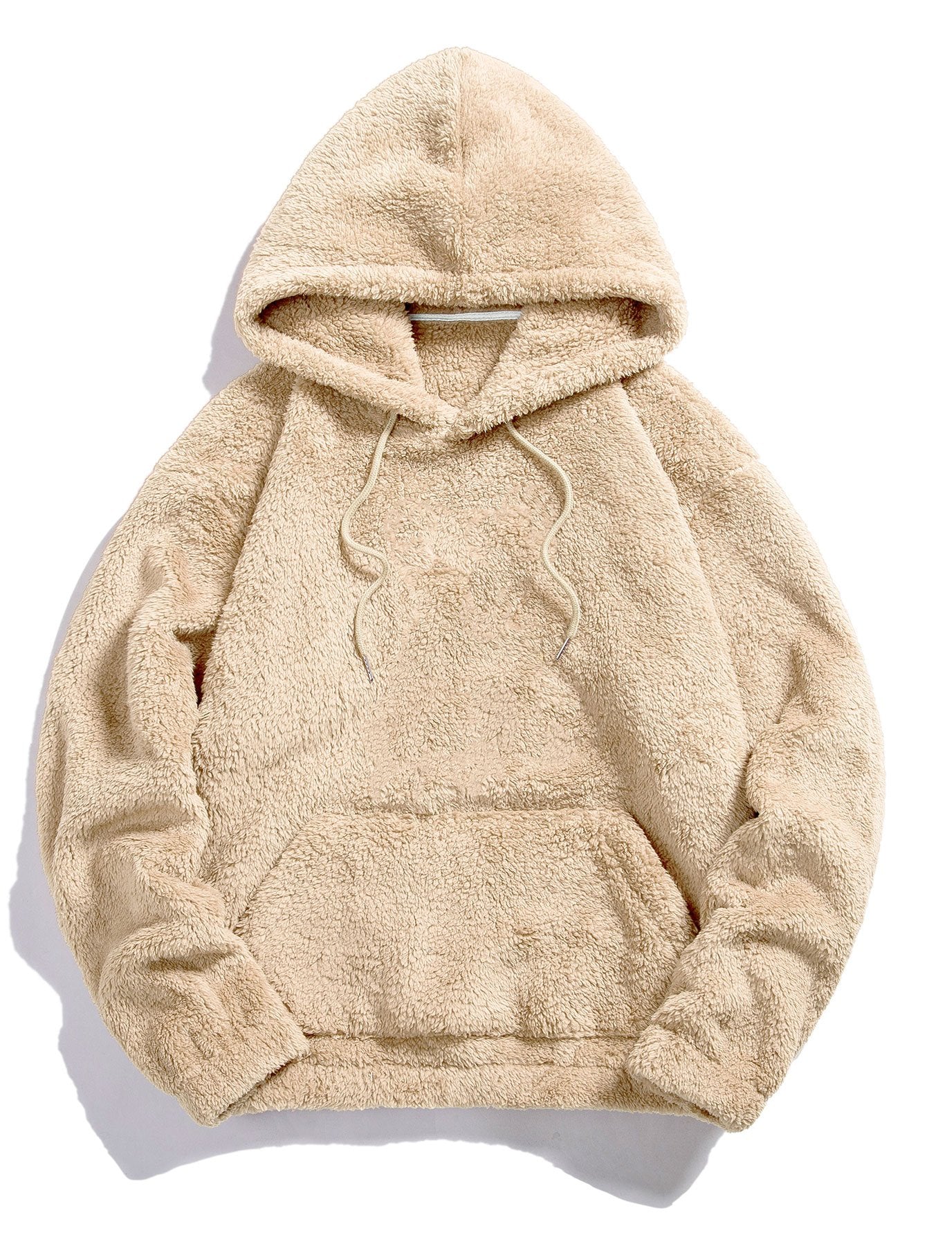 Sam® - Sweat à capuche d'hiver chaud et décontracté