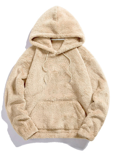 Sam® - Sweat à capuche d'hiver chaud et décontracté