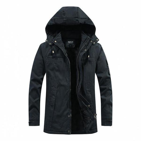 Chris® - Cappotto invernale caldo ed elegante 