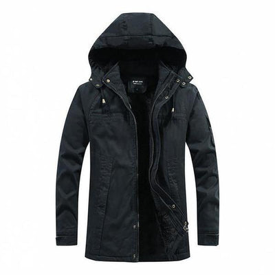 Chris® - Cappotto invernale caldo ed elegante 