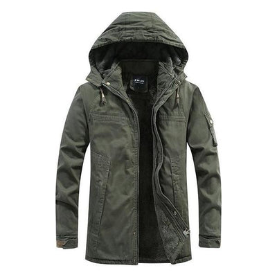 Chris® - Cappotto invernale caldo ed elegante 