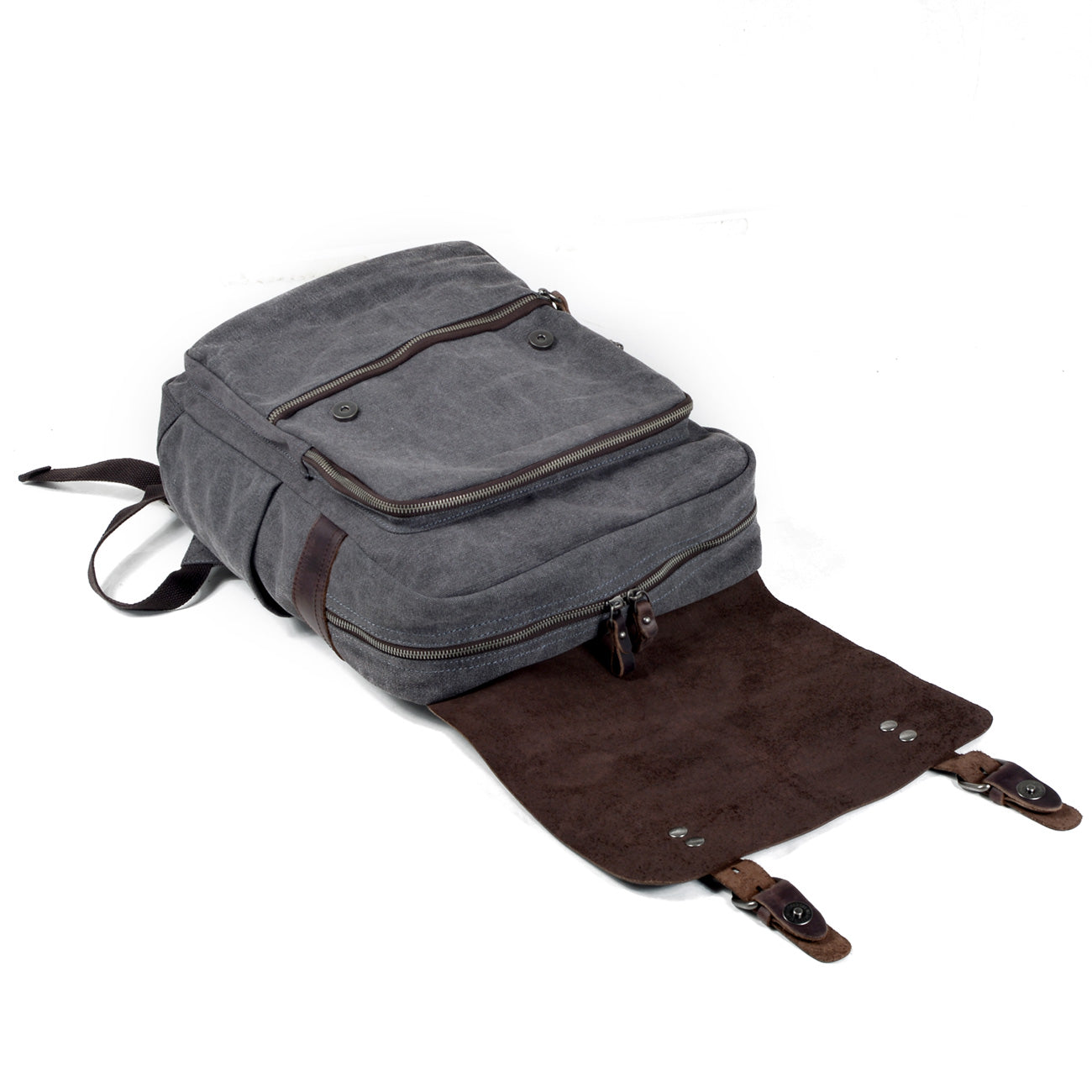 REINE | Baumwoll-Leinwand-Rucksack