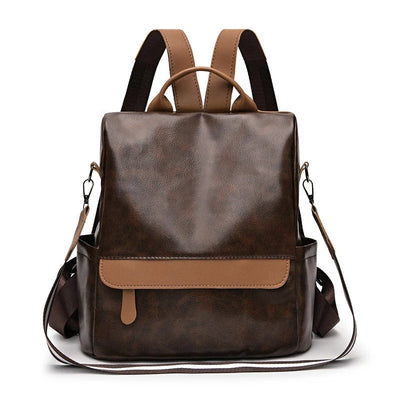 Kylie | Rucksack aus Leder