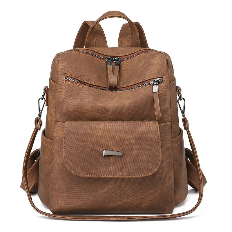 Maria | Rucksack aus Leder