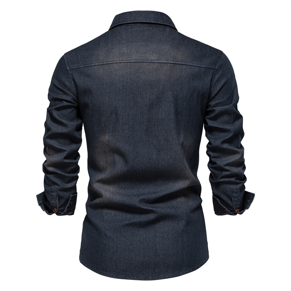 Jay® - Camicetta da uomo alla moda 