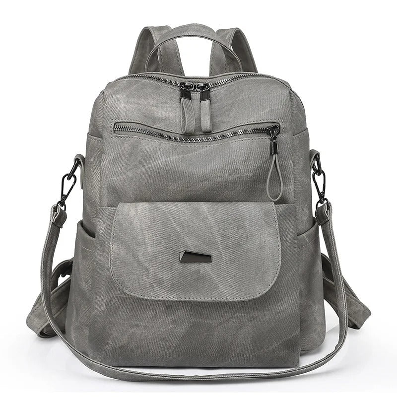 Maria | Rucksack aus Leder