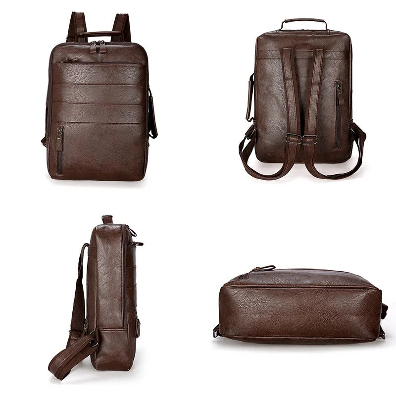 MILO | Rucksack aus Leder