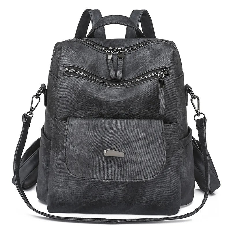 Maria | Rucksack aus Leder