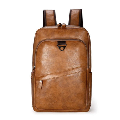 Luca | Leder-Büro-Rucksack für Männer