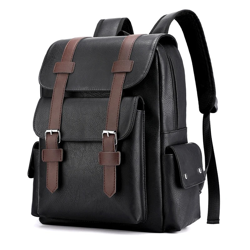 Giuseppe | Leder Büro-Rucksack