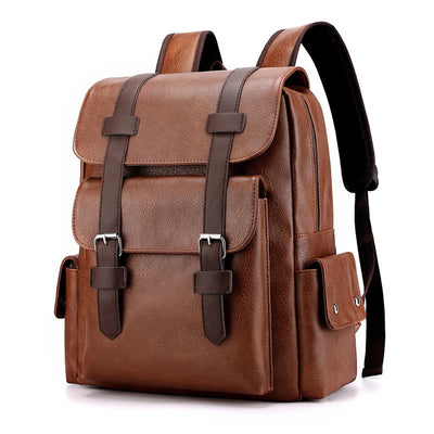 Giuseppe | Leder Büro-Rucksack
