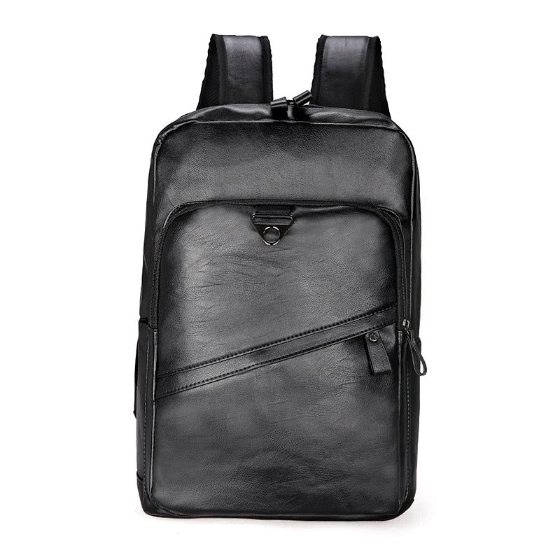Luca | Leder-Büro-Rucksack für Männer