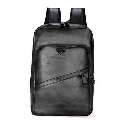 Luca | Leder-Büro-Rucksack für Männer